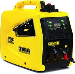 Электрогенератор Champion Power Equipment 8200i-EU цена и информация | Электрогенераторы | kaup24.ee