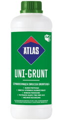 Atlas kiiresti kuivav kruntimisemulsioon Uni-Grunt 1 L цена и информация | Инструменты для краски | kaup24.ee