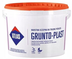 Atlas Grunto Plast liimikiht 5 kg hind ja info | Värvimistööriistad | kaup24.ee