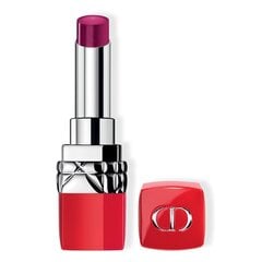 Huulepulk Dior Rouge Dior Ultra Rouge 3.2 g, 870 Ultra Pulse цена и информация | Помады, бальзамы, блеск для губ | kaup24.ee