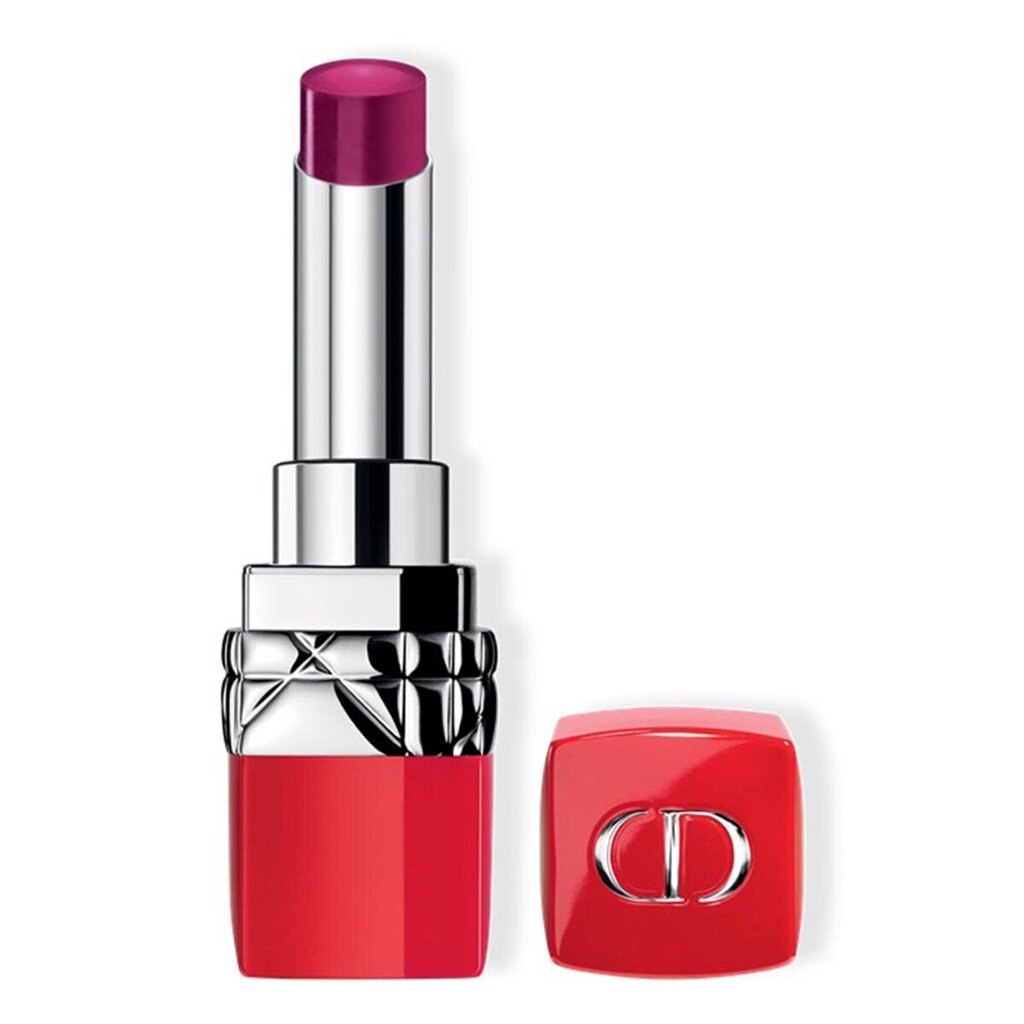 Huulepulk Dior Rouge Dior Ultra Rouge 3.2 g, 870 Ultra Pulse цена и информация | Huulepulgad, -läiked, -palsamid, vaseliin | kaup24.ee
