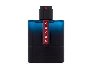 Parfüümvesi Prada Luna Rossa Ocean EDP meestele, 100 ml hind ja info | Meeste parfüümid | kaup24.ee