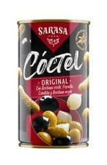 Oliivid "Original coctel", 350g hind ja info | Hoidised, keedised, konservid | kaup24.ee