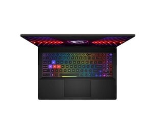 MSI Sword 16 HX B14VFKG (SWORD16HXB14VFKG-015NL) цена и информация | Ноутбуки | kaup24.ee