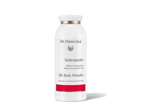 Kehapuuder Dr. Hauschka Silk Body Powder 50 g hind ja info | Kehakreemid, losjoonid | kaup24.ee