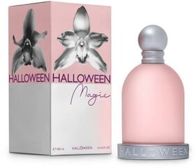 Tualettvesi Jesus Del Pozo Halloween Magic EDT naistele 30 ml hind ja info | Naiste parfüümid | kaup24.ee