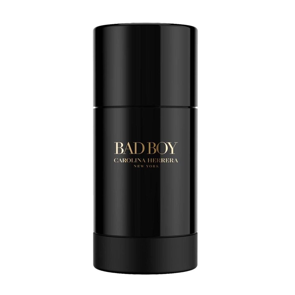 Pulkdeodorant Carolina Herrera Bad Boy meestele 75 ml цена и информация | Lõhnastatud kosmeetika meestele | kaup24.ee