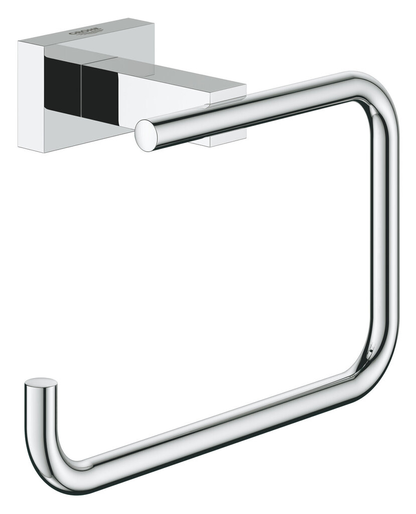 Grohe Essentials Cube tualettpaberi hoidik hind ja info | Vannitoa sisustuselemendid ja aksessuaarid | kaup24.ee