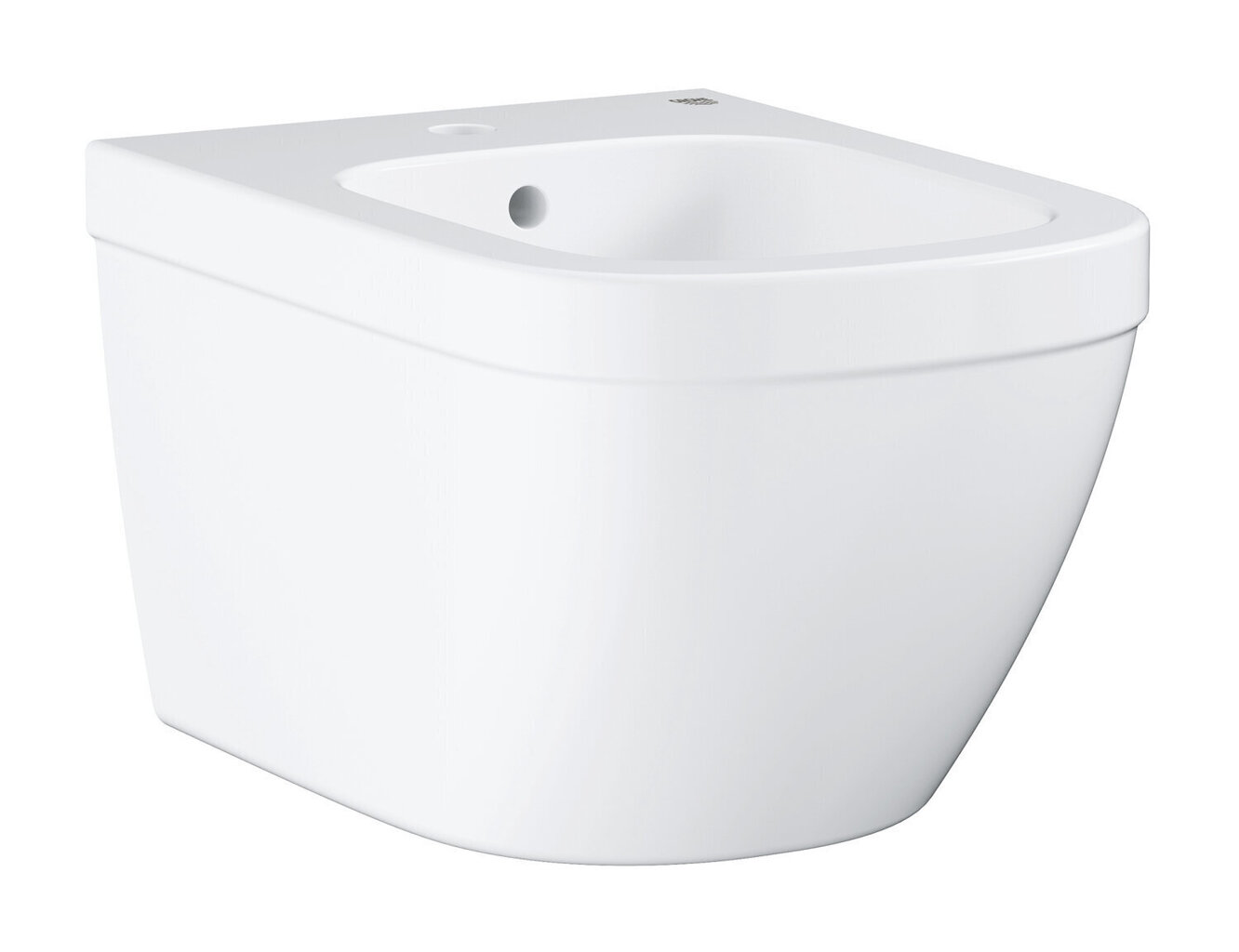 Seinale paigaldatav bidee Grohe Euro Ceramic hind ja info | Bideed | kaup24.ee