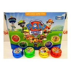 Värviline mänguasi Yo-Yo Paw Patrol hind ja info | Tüdrukute mänguasjad | kaup24.ee