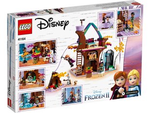 41164 LEGO® Disney Frozen Волшебный дом на дереве цена и информация | Конструкторы и кубики | kaup24.ee