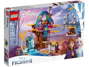 41164 LEGO® Disney Frozen Волшебный дом на дереве цена и информация | Конструкторы и кубики | kaup24.ee