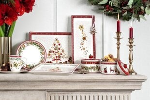 Villeroy & Boch Winter Bakery тарелка, 39x17 см цена и информация | Посуда, тарелки, обеденные сервизы | kaup24.ee