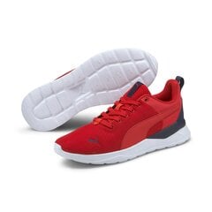 Puma treeningjalatsid meestele Anzarun Lite Poppy, punane hind ja info | Spordi- ja vabaajajalatsid meestele | kaup24.ee