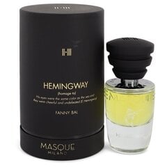 Parfüümvesi Masque Milano Hemingway EDP, 35 ml hind ja info | Naiste parfüümid | kaup24.ee