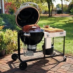 Угольный гриль WEBER SUMMIT KAMADO S6 Ø 61 см, 18501104 цена и информация | Грили | kaup24.ee