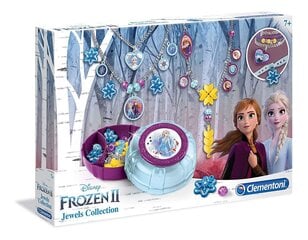 Ehete valmistamise komplekt Clementoni Lumekuninganna 2 (Frozen 2), 18520 цена и информация | Развивающие игрушки | kaup24.ee