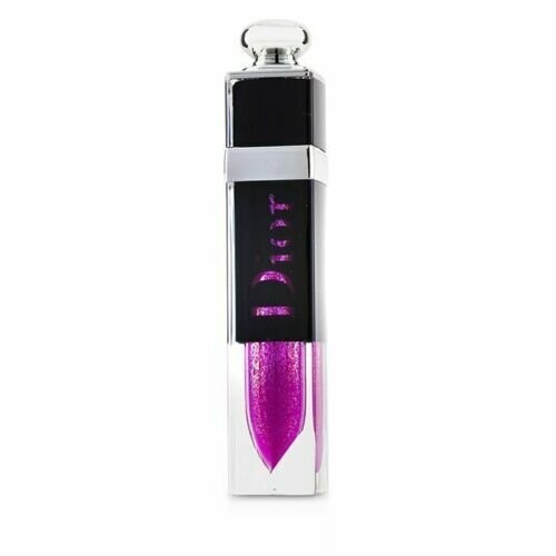 Huulepulk Christian Dior Addict Lacquer Plump 677 Disco Dior 5.5 ml цена и информация | Huulepulgad, -läiked, -palsamid, vaseliin | kaup24.ee