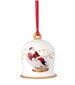 Villeroy & Boch Annual Christmas Edition 2024 Jõuluehe kelluke, portselan, 1 tk 7cm hind ja info | Kuuseehted | kaup24.ee