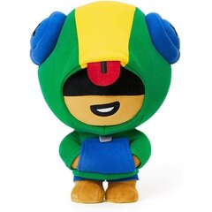 Brawl Stars Play Mask Pehme plüüsist mänguasi 25cm hind ja info | Pehmed mänguasjad | kaup24.ee