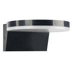 Seinavalgusti, fassaadivalgusti TESA R LED BLACK 324023 hind ja info | Aia- ja õuevalgustid | kaup24.ee