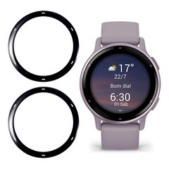 2 шт./упак. для гадзіннікаў Garmin Vivoactive 5, пратэктарная плёнка HD, без бурбалак, ПММА цена и информация | Товары для безопасности детей дома | kaup24.ee