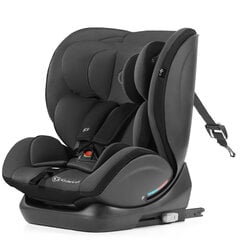 Автомобильное кресло Kinderkraft Myway, 0-36 кг, black цена и информация | Автокресла | kaup24.ee