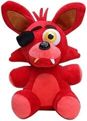 Five Nights Game Foxy Freddy Plush Figure Fnaf Kingitus jõuludeks, aastavahetuseks, sünnipäevaks hind ja info | Pehmed mänguasjad | kaup24.ee