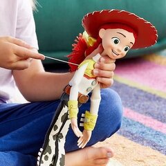 Toy Story Jessie Interaktiivne rääkiv märulifiguur, 35 cm / 15 tolli, vanusele sobiv 3+ hind ja info | Pehmed mänguasjad | kaup24.ee