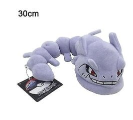 Pokemoned Plush Doll Steelix täidisega mänguasi lastele sünnipäevakingitus hind ja info | Pehmed mänguasjad | kaup24.ee