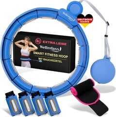 WELLRELAXX Smart Hula Hoop hind ja info | Treeningkummid | kaup24.ee