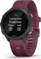 Garmin Forerunner 245 Merlot цена и информация | Nutikellad (smartwatch) | kaup24.ee