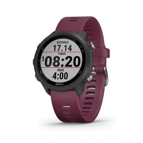 Garmin Forerunner 245 Merlot цена и информация | Nutikellad (smartwatch) | kaup24.ee