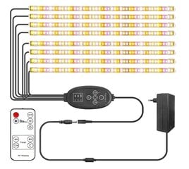 Светодиодная лампа для растений SINJIAlight WB0014 цена и информация | Проращиватели, лампы для растений | kaup24.ee