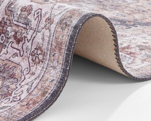 Nouristan ковровая дорожка Asmar Sylla, 80x200 см цена и информация | Ковры | kaup24.ee