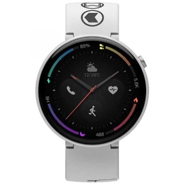 Amazfit Nexo Ceramic White цена и информация | Nutikellad (smartwatch) | kaup24.ee