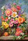 Pusle Puzzle Castorland June Flowers in Radiance, 1000 tk hind ja info | Pusled | kaup24.ee