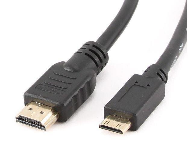 Gembird HDMI (M) - HDMI mini V1.4 (M), 1.8m цена и информация | Kaablid ja juhtmed | kaup24.ee