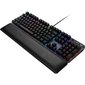 Mänguri klaviatuur Asus TUF Gaming K7, Must цена и информация | Klaviatuurid | kaup24.ee