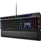 Mänguri klaviatuur Asus TUF Gaming K7, Must цена и информация | Klaviatuurid | kaup24.ee