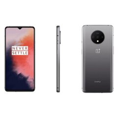 OnePlus 7T 128GB, Dual SIM, Hõbedane hind ja info | Telefonid | kaup24.ee