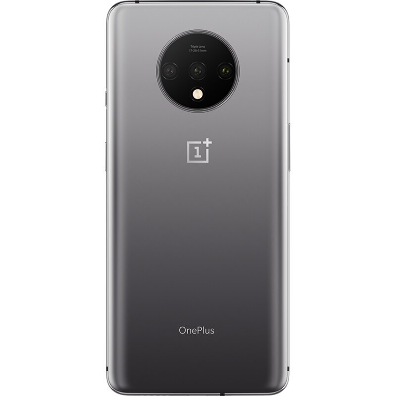 OnePlus 7T 128GB, Dual SIM, Hõbedane hind ja info | Telefonid | kaup24.ee