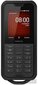 Nokia 800 (TA-1186) Dual SIM, Must цена и информация | Telefonid | kaup24.ee