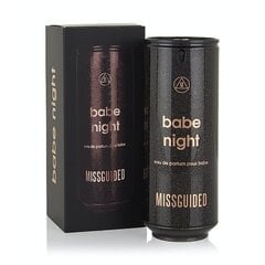 Missguided Babe Night EDP 80ml цена и информация | Женские духи | kaup24.ee