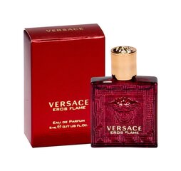 Парфюмерная вода для мужчин Versace Eros Flame EDP 5 мл цена и информация | Мужские духи | kaup24.ee