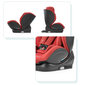 Turvatool Kinderkraft Myway, 0-36 kg, red hind ja info | Turvatoolid | kaup24.ee