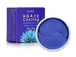 Silmamask Petitfee Agave Cooling Hydrogel Eye Mask 60 tk hind ja info | Näomaskid, silmamaskid | kaup24.ee