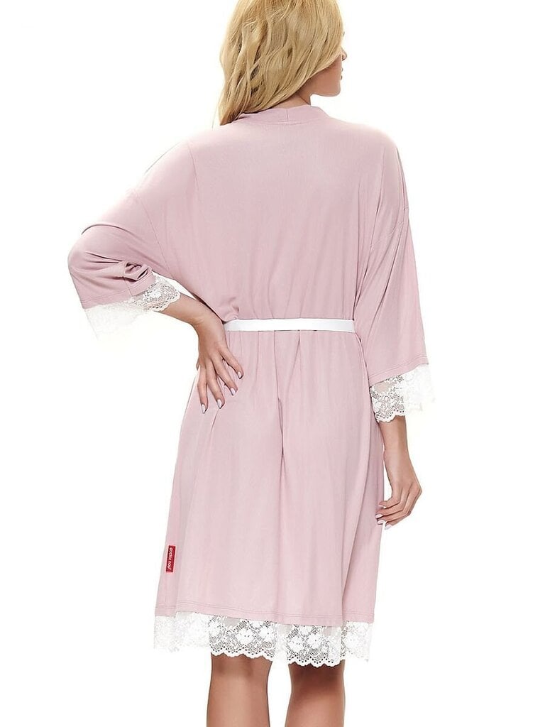 Naiste hommikumantel DN-Nightwear, SWW.9710 XL hind ja info | Naiste hommikumantlid | kaup24.ee