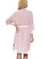 Naiste hommikumantel DN-Nightwear, SWW.9710 XL hind ja info | Naiste hommikumantlid | kaup24.ee