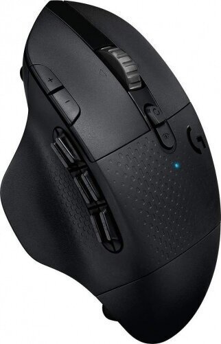 Logitech G604, must цена и информация | Hiired | kaup24.ee